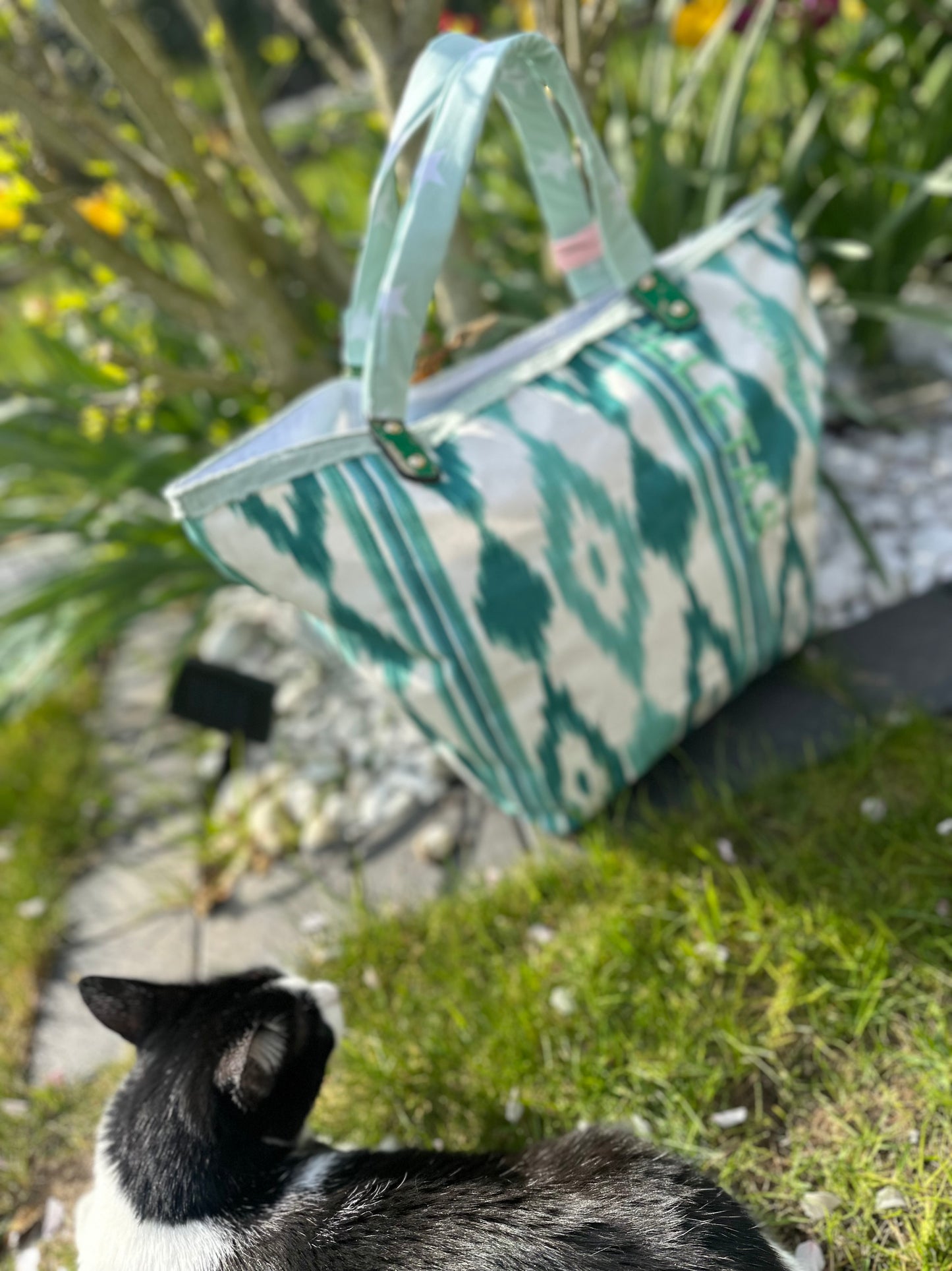 Deine Tasche, deine Geschichte