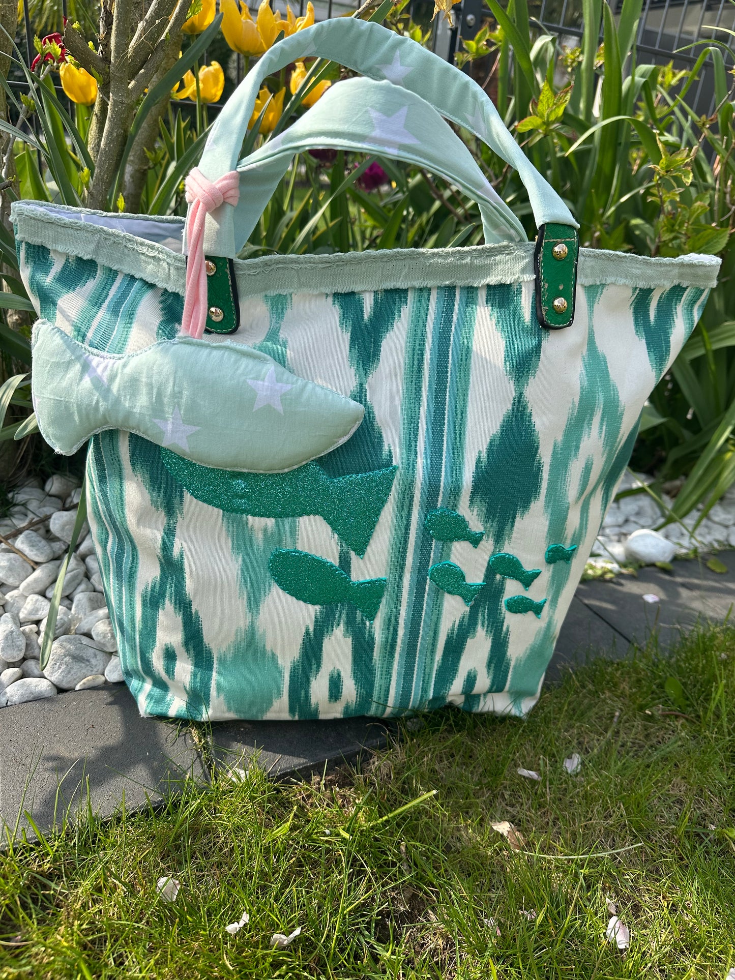 Deine Tasche, deine Geschichte