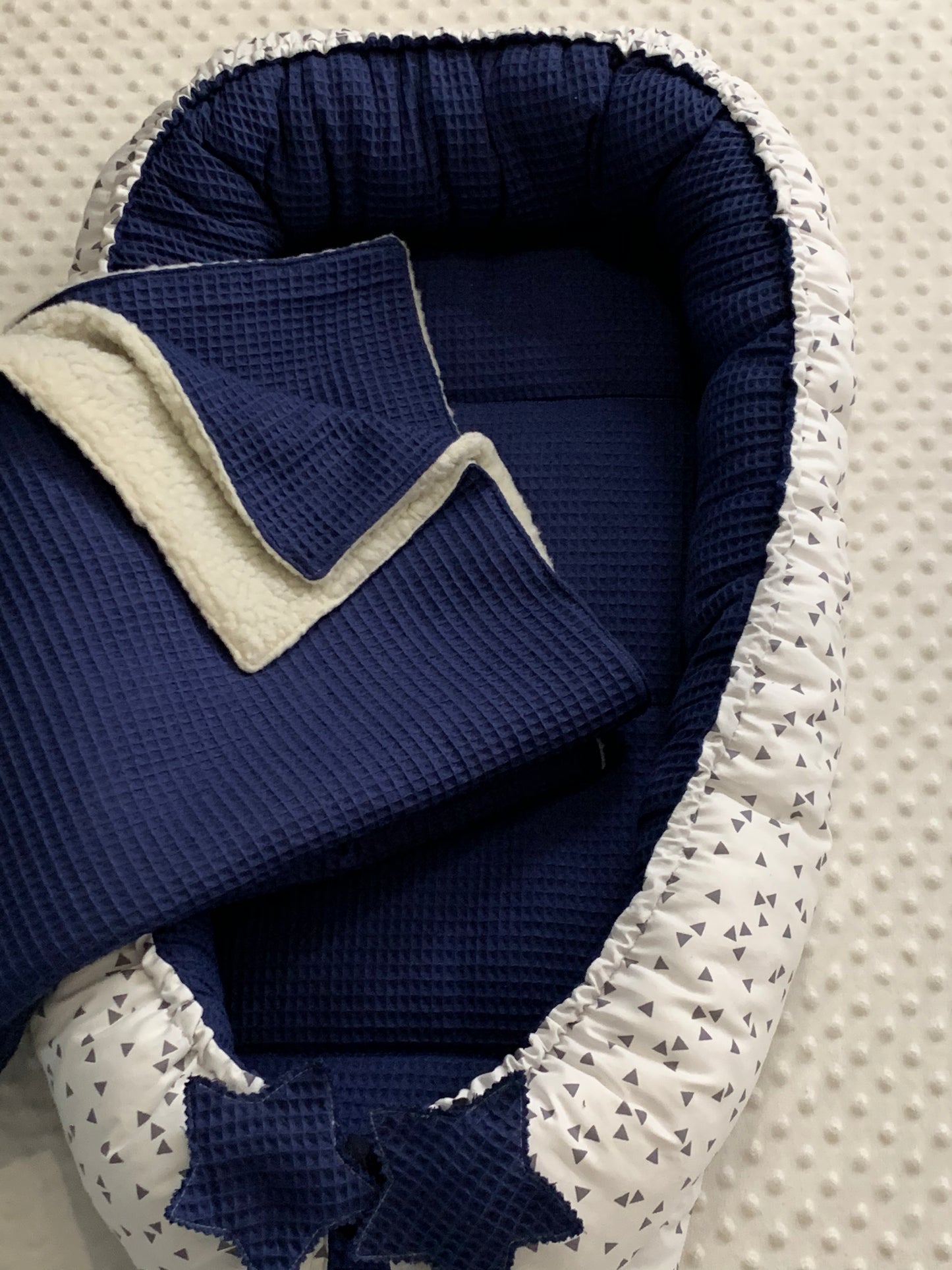 ❤Babydecke oder Kuscheldecke in verschiedenen Größen❤