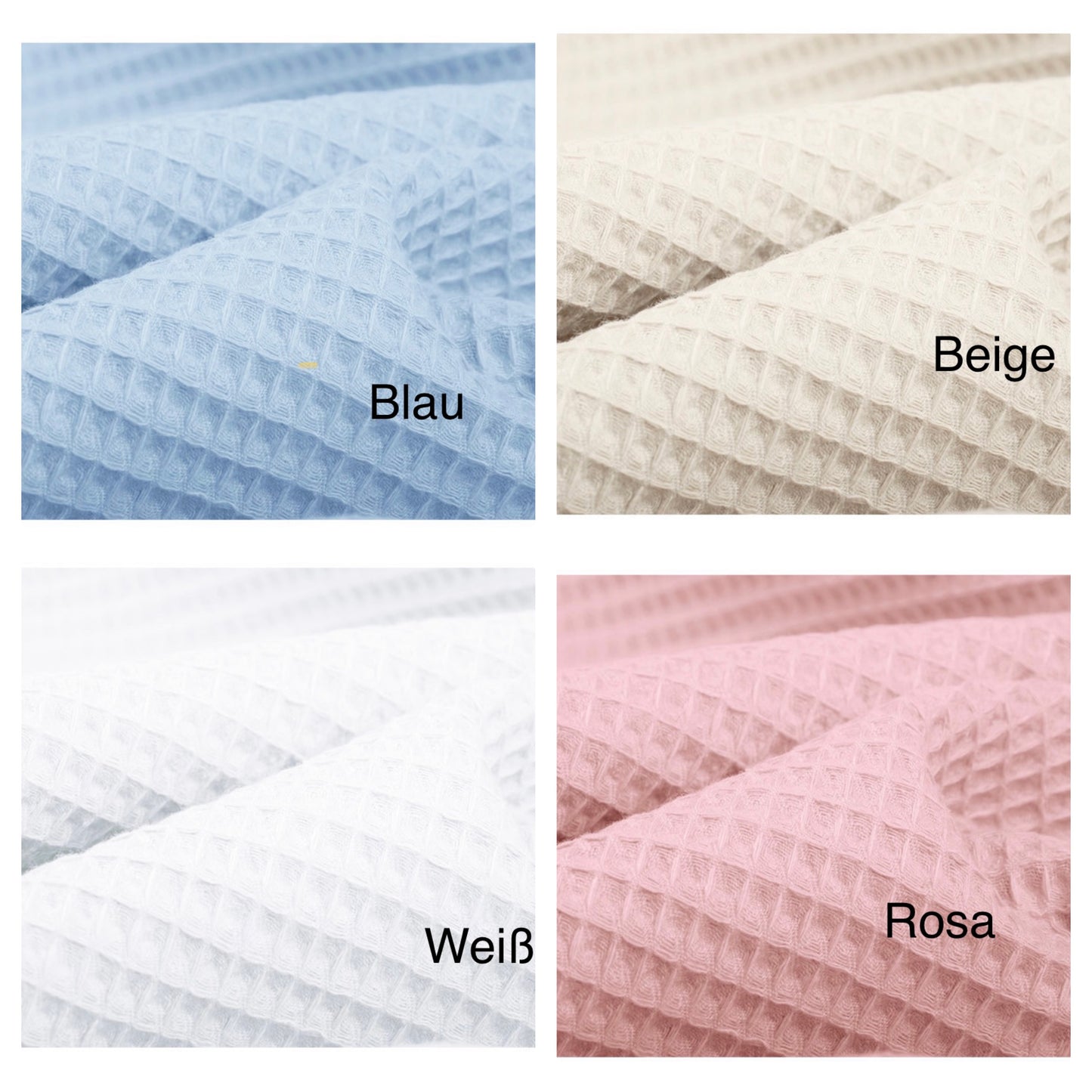 ❤Babydecke oder Kuscheldecke in verschiedenen Größen❤
