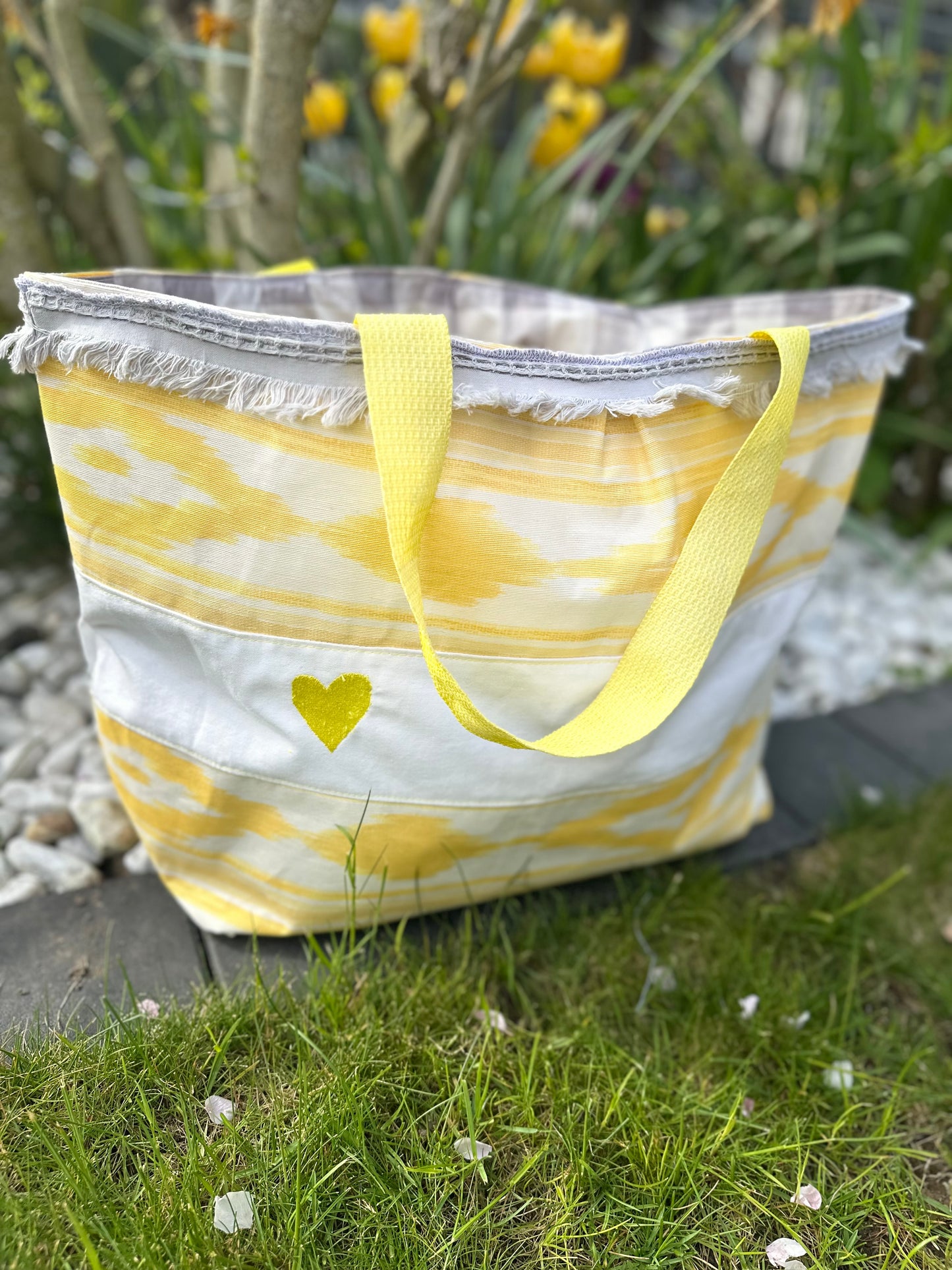 Deine Tasche, deine Geschichte