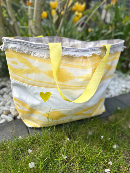 Deine Tasche, deine Geschichte
