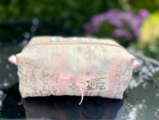 Zipper-Bag „Spring Glow“ Small