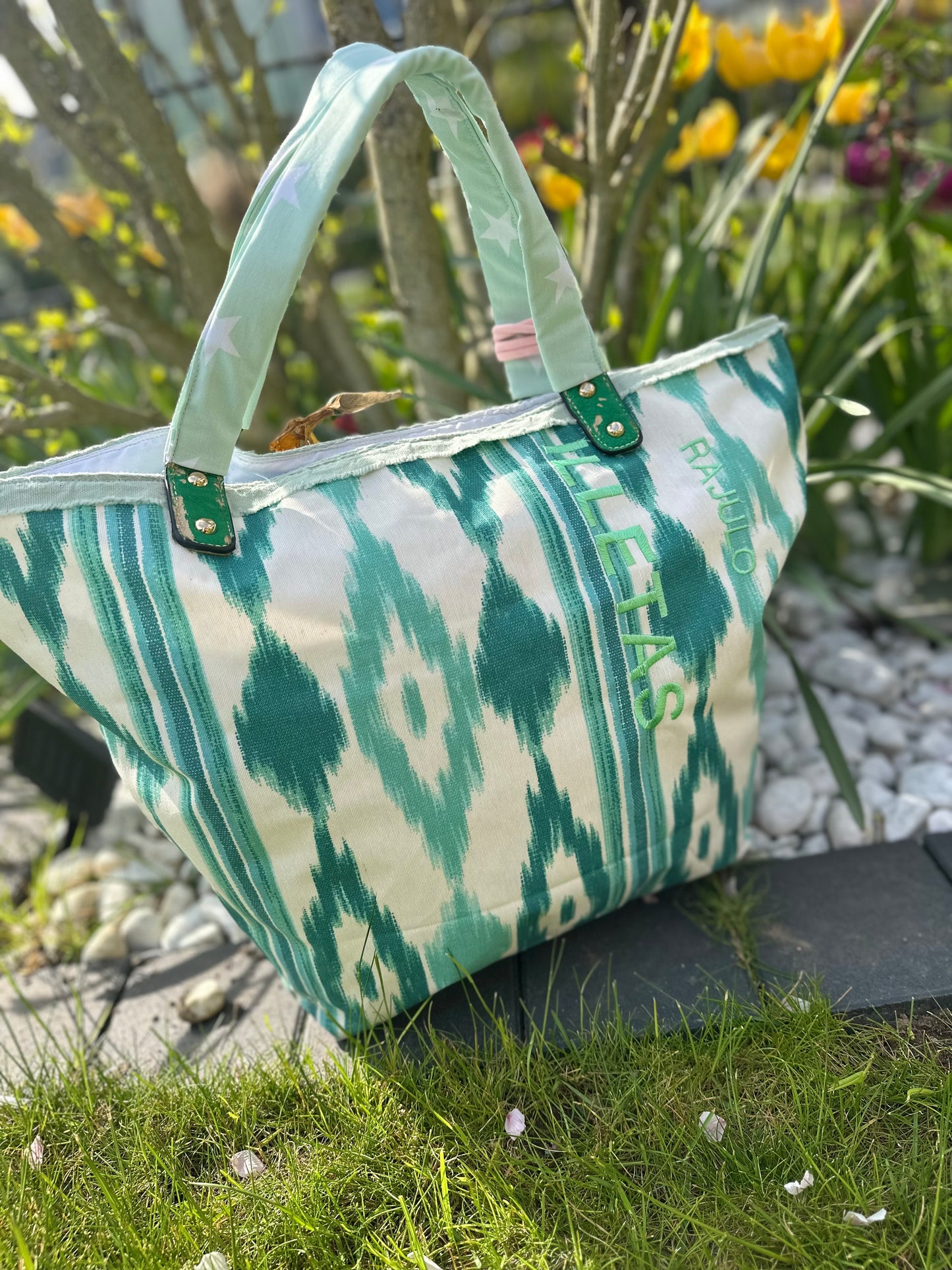Deine Tasche, deine Geschichte