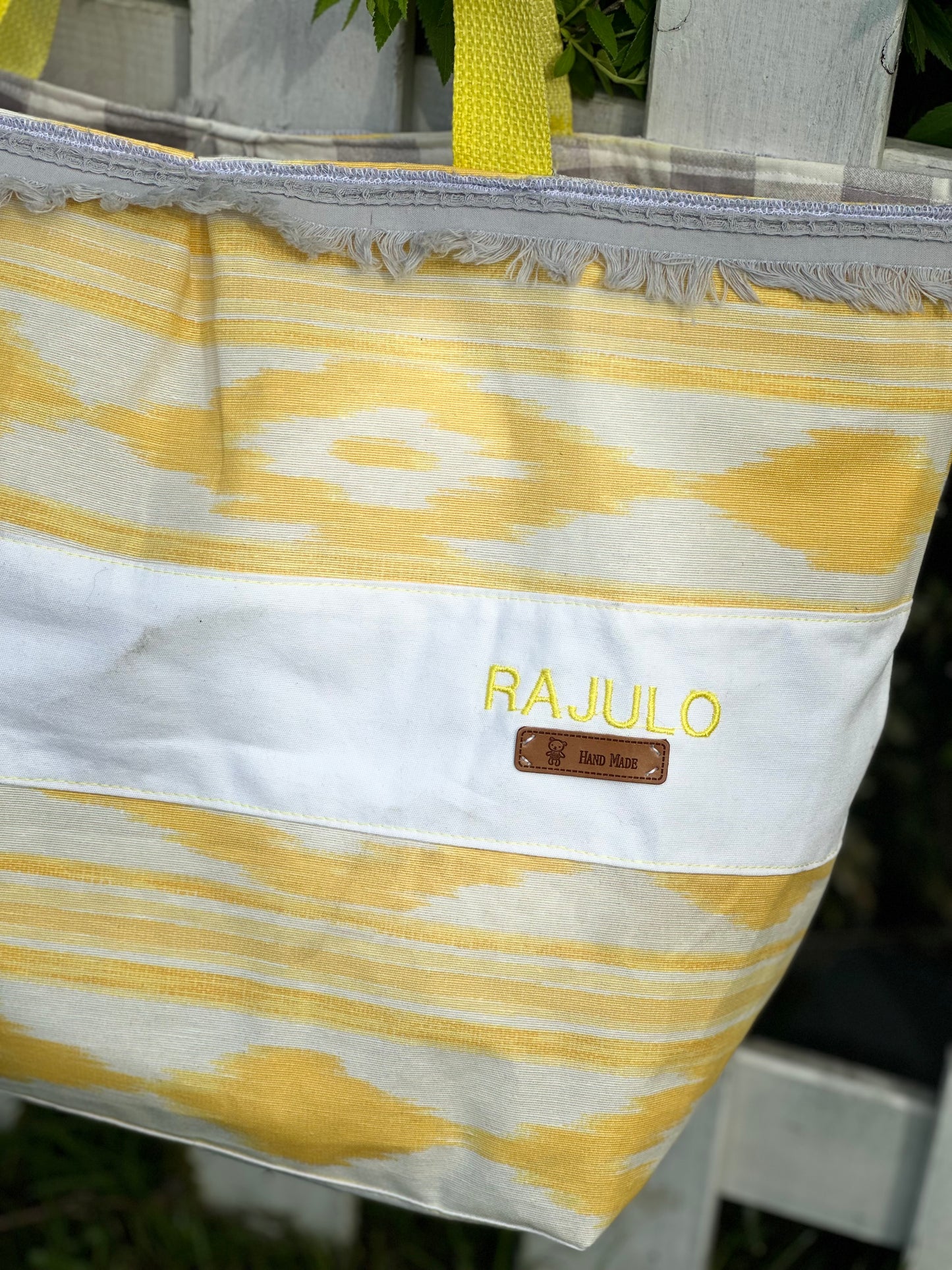Deine Tasche, deine Geschichte