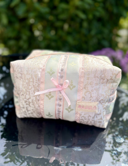 Zipper-Bag „Spring Glow“ Big