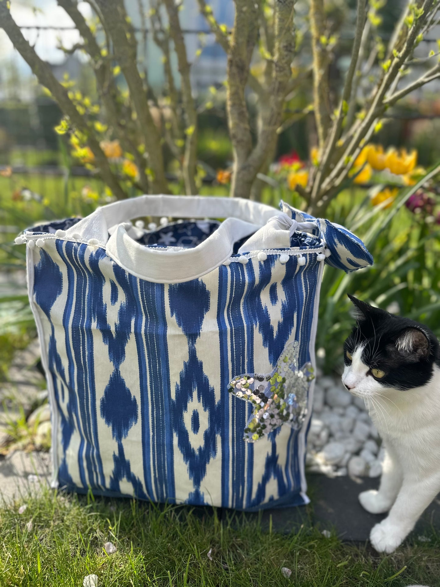 Deine Tasche, deine Geschichte