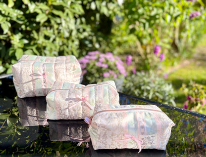Zipper-Bag „Spring Glow“ Small