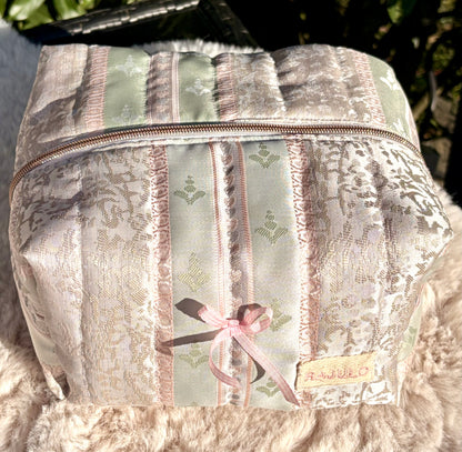 Zipper-Bag „Spring Glow“ Big