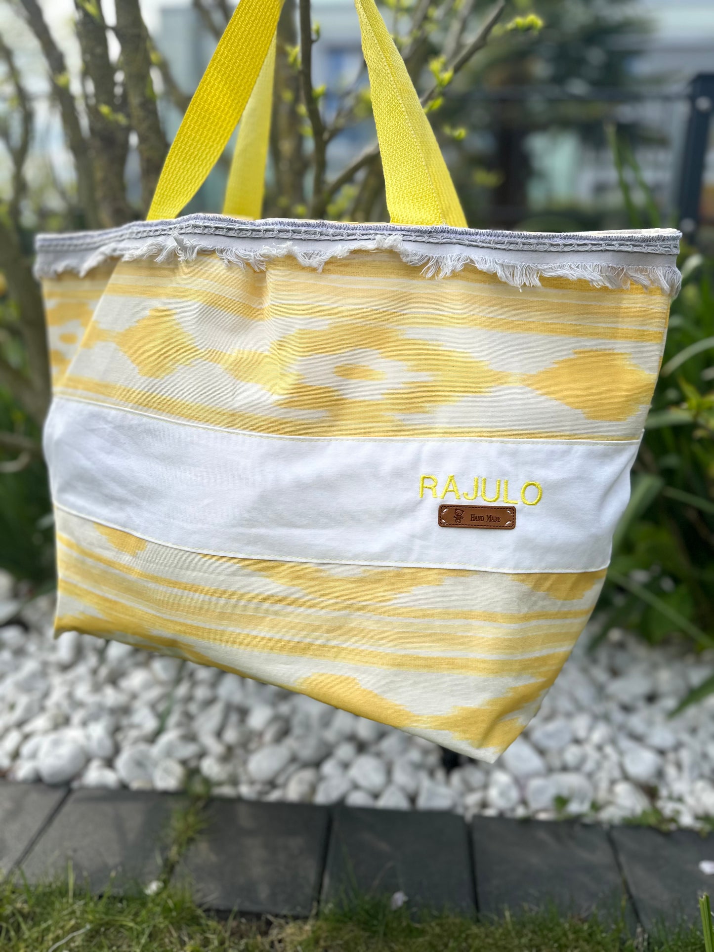 Deine Tasche, deine Geschichte