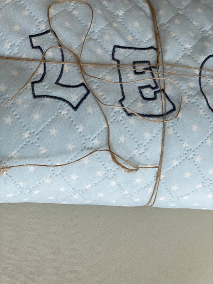 Babydecke / Krabbeldecke mit oder ohne Name