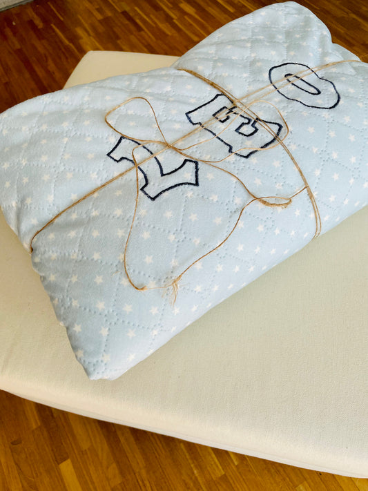Babydecke / Krabbeldecke mit oder ohne Name