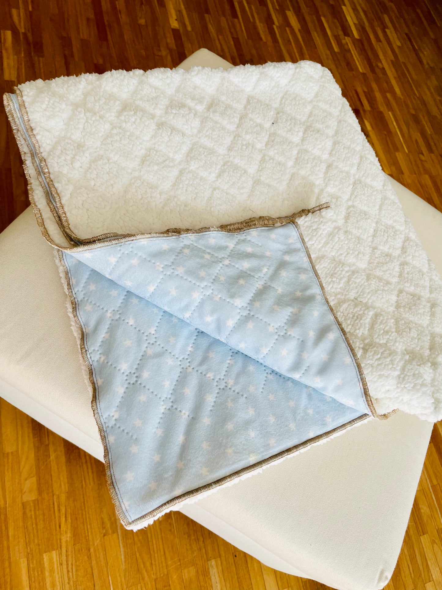 Babydecke / Krabbeldecke mit oder ohne Name