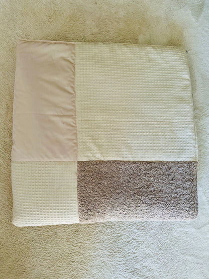Babydecke / Krabbeldecke 1 x 1 Meter