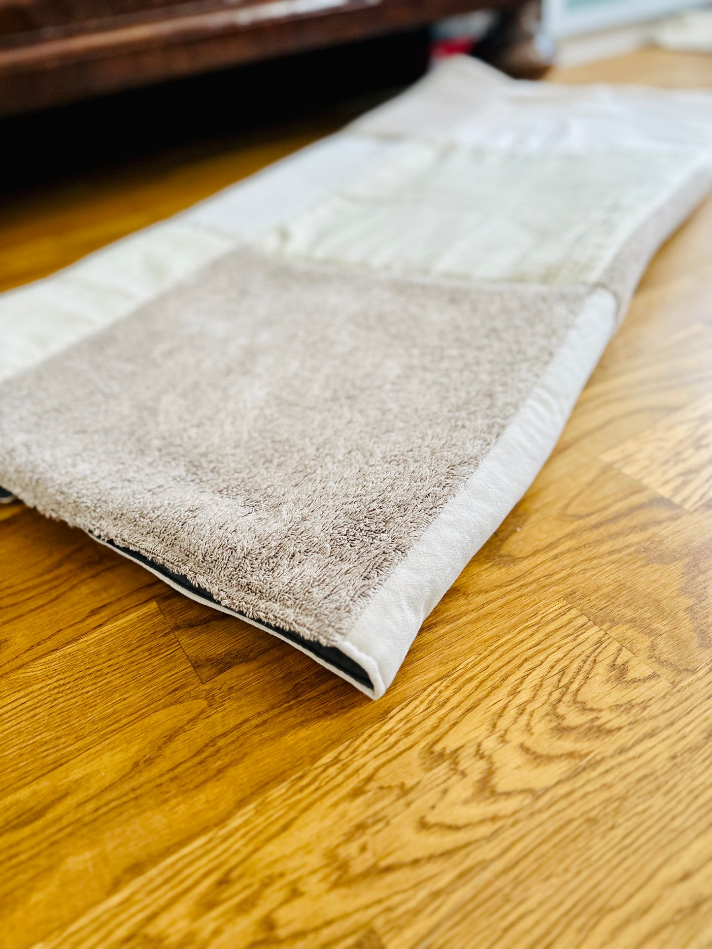 Babydecke / Krabbeldecke 1 x 1 Meter