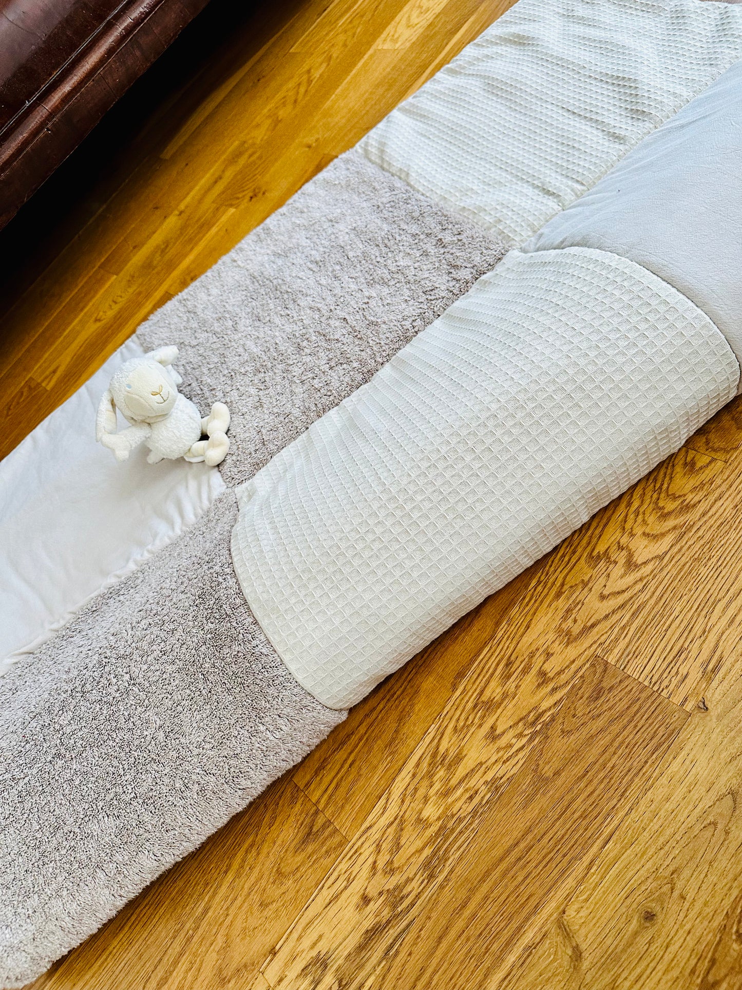 Babydecke / Krabbeldecke 1 x 1 Meter