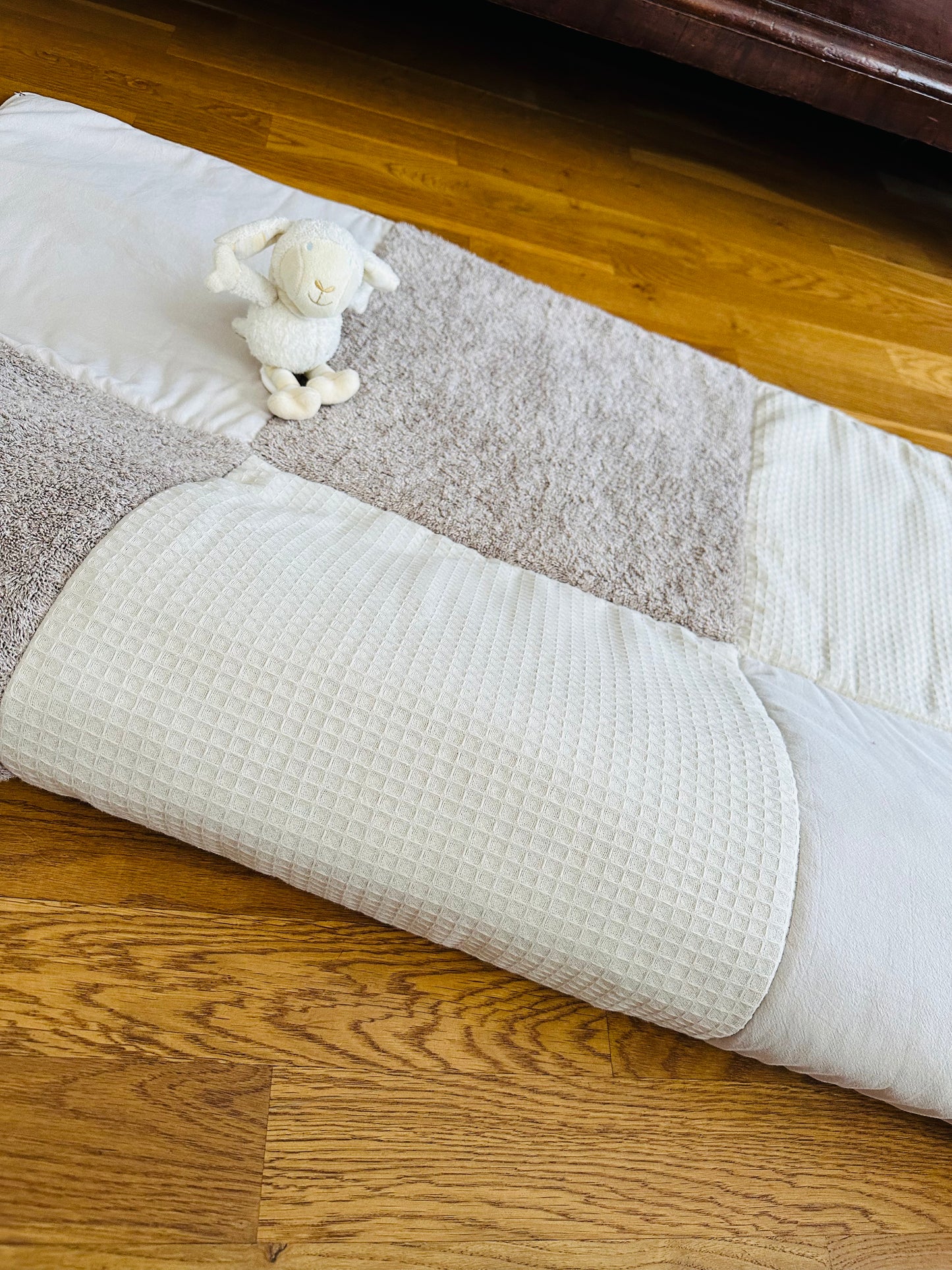 Babydecke / Krabbeldecke 1 x 1 Meter