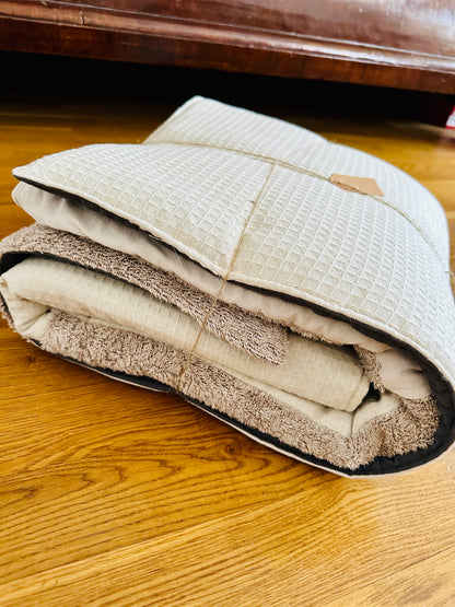 Babydecke / Krabbeldecke 1 x 1 Meter