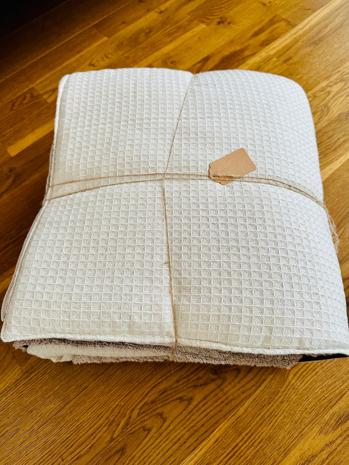 Babydecke / Krabbeldecke 1 x 1 Meter