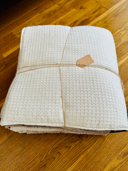 Babydecke / Krabbeldecke 1 x 1 Meter